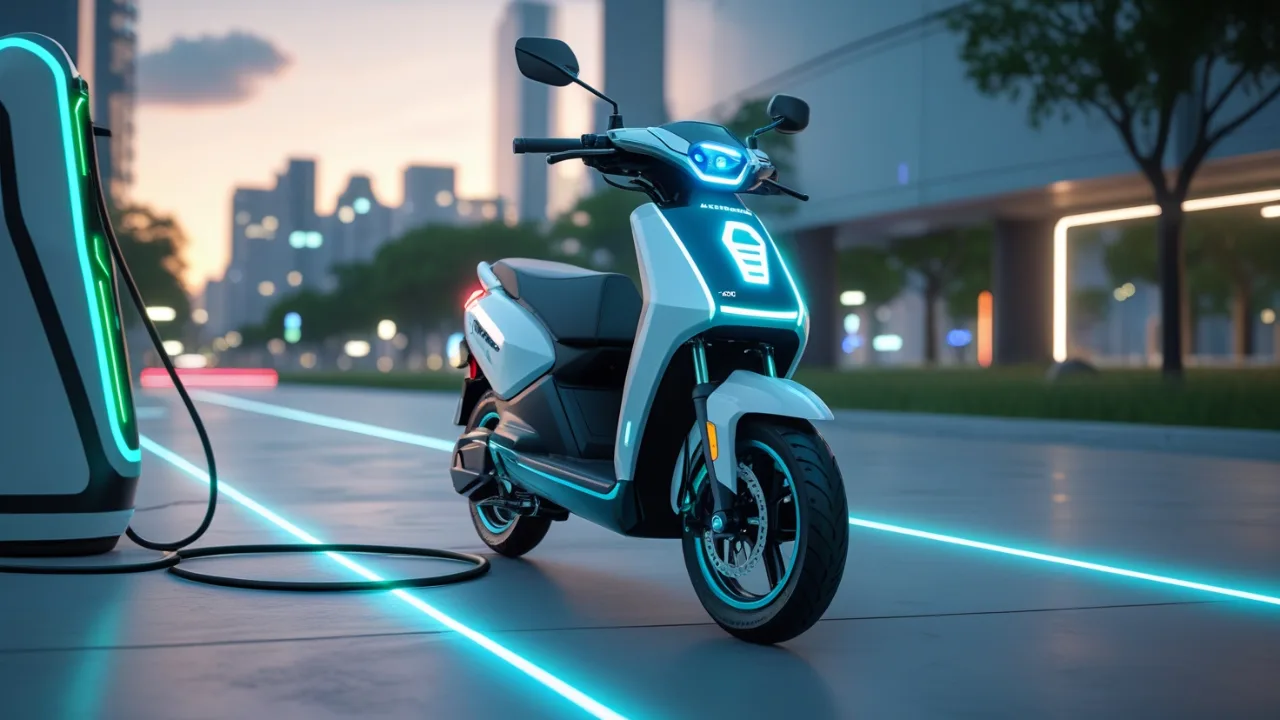 Activa Electric 2025