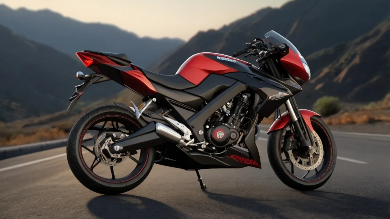 Bajaj Pulsar 180X