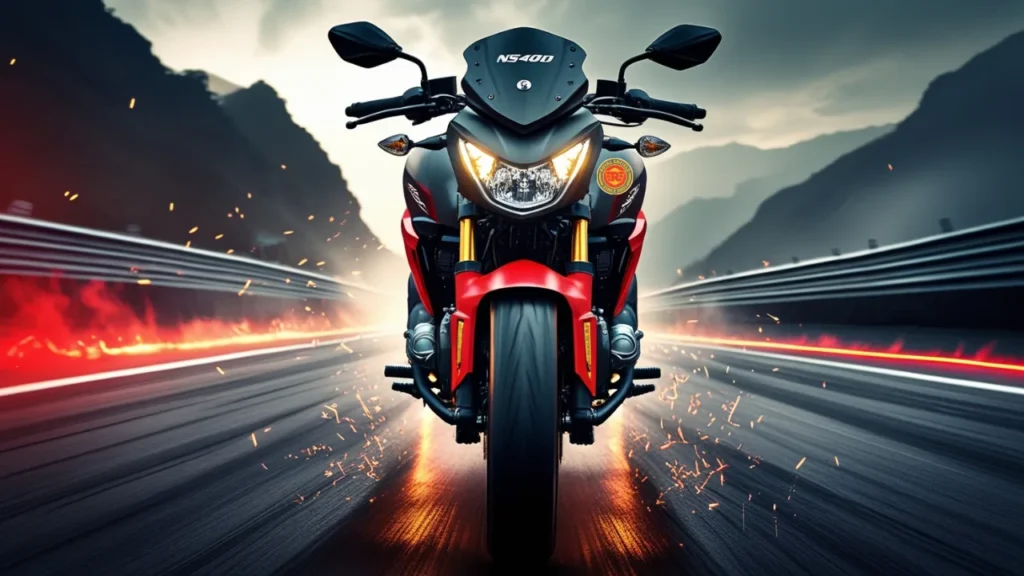 Bajaj Pulsar NS400