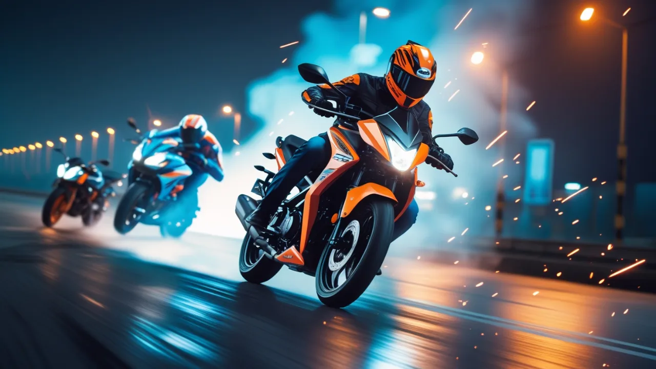 Bajaj Pulsar NS400