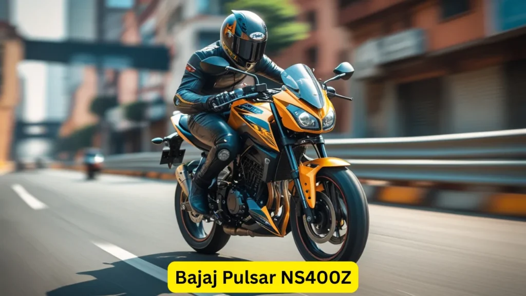 Bajaj Pulsar NS400Z