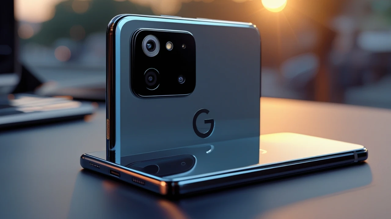 Google Pixel 9 Pro