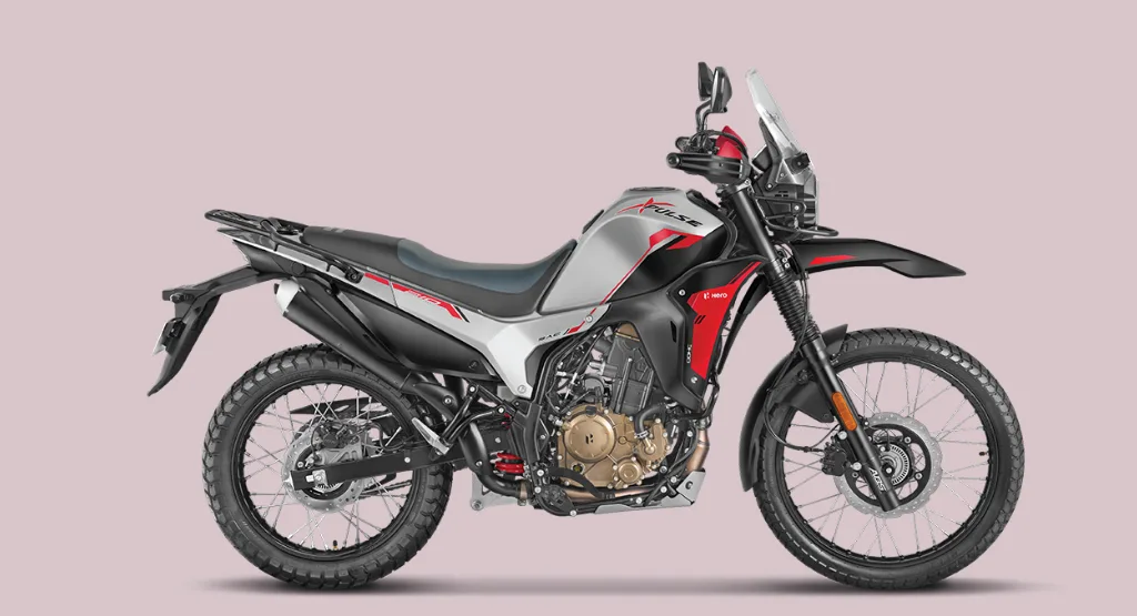 Hero Xpulse 210
