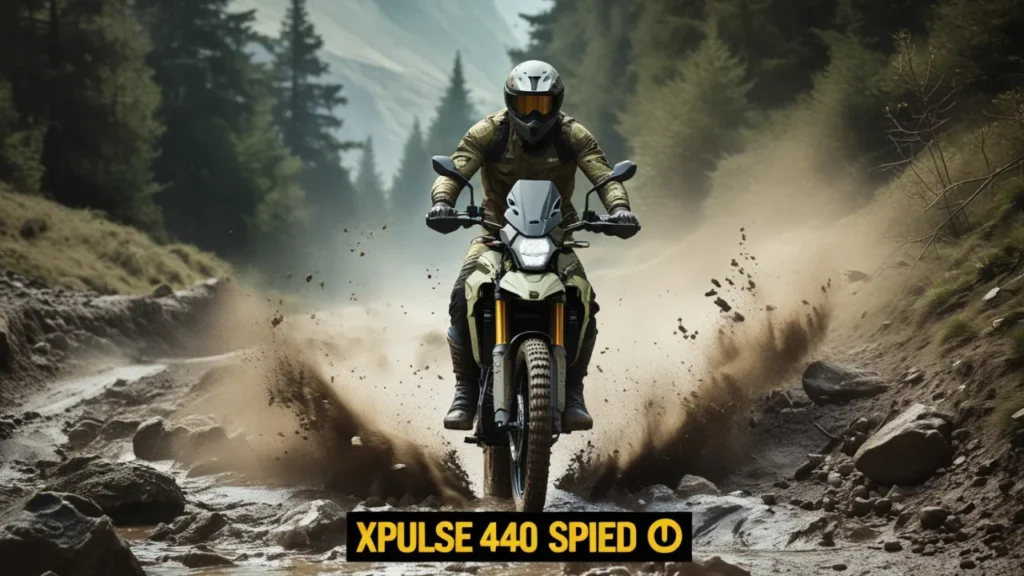 Hero Xpulse 440