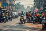 Karnataka Bike Taxi Ban