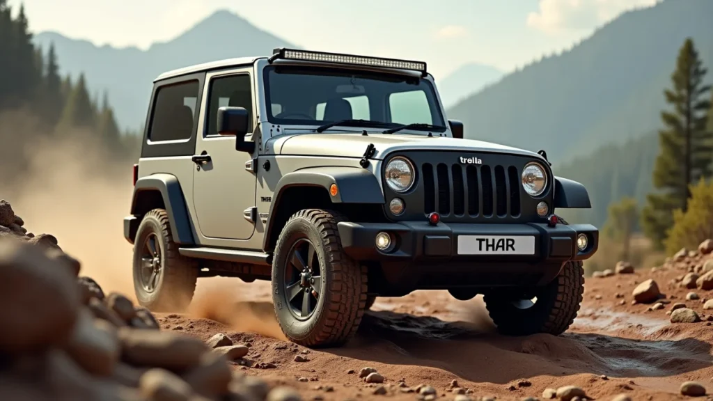 Mahindra Thar