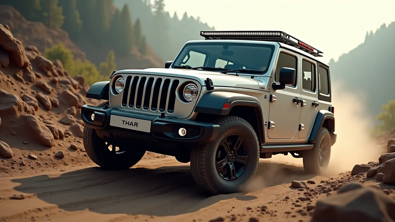 Mahindra Thar