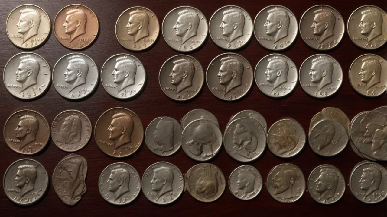 Rare Coins From the 1960s
