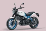 Royal Enfield Guerrilla 450