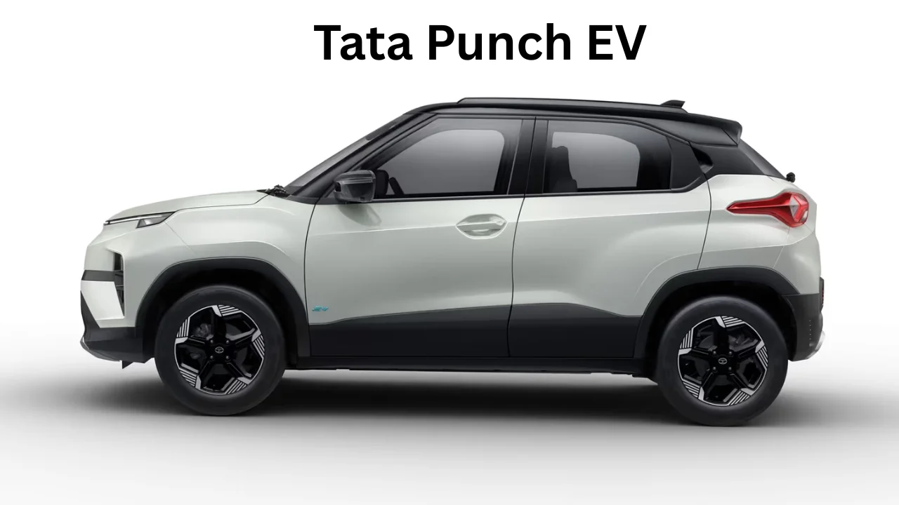 Tata Punch EV