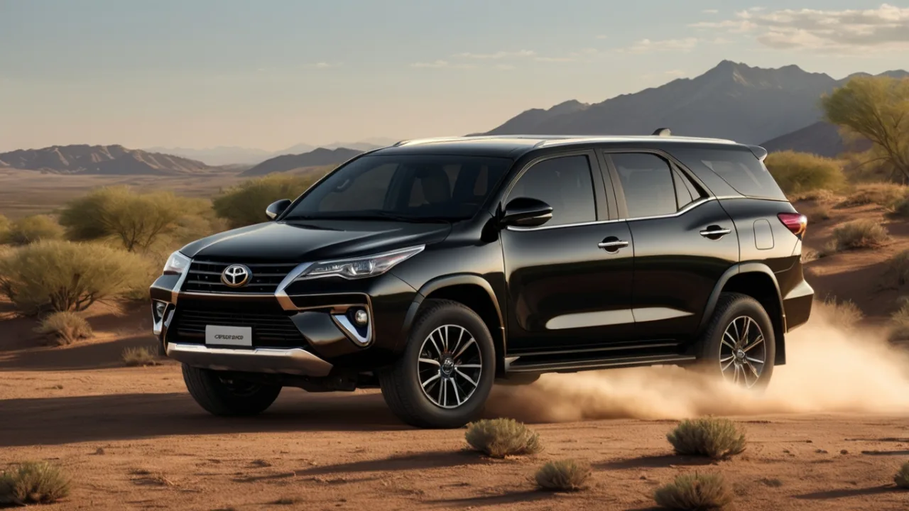Toyota SUV