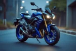 Yamaha MT‑15 V2