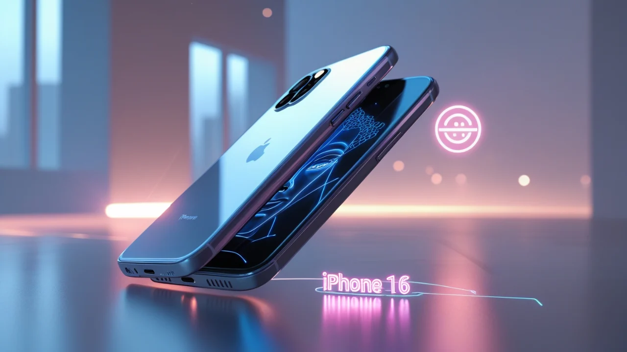 iPhone 16