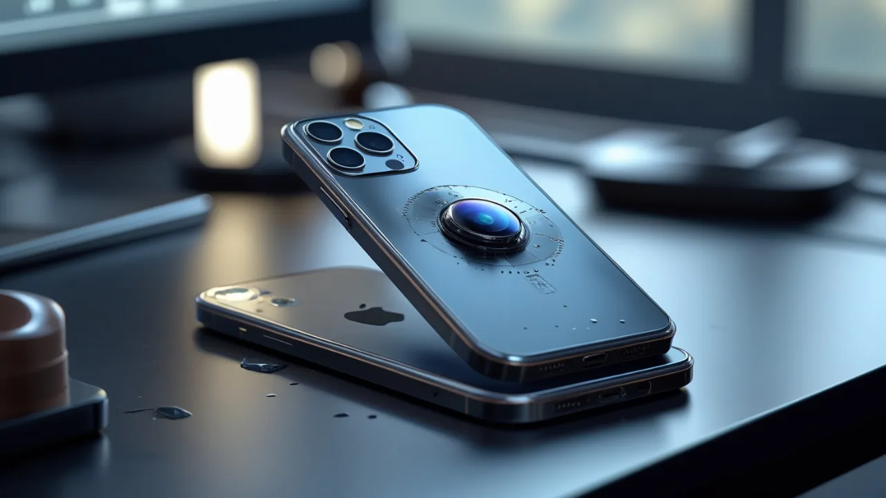 iPhone 17 Pro Max